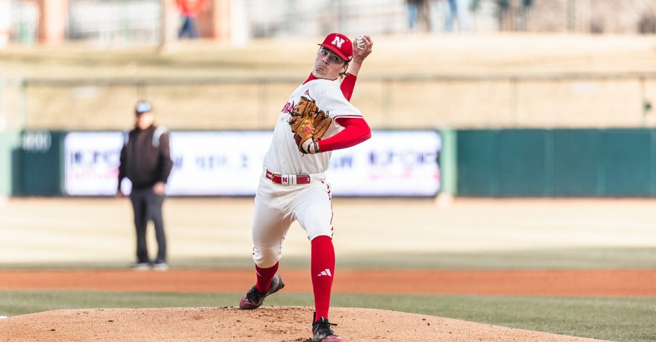 Huskers Rout Wichita State on Tuesday